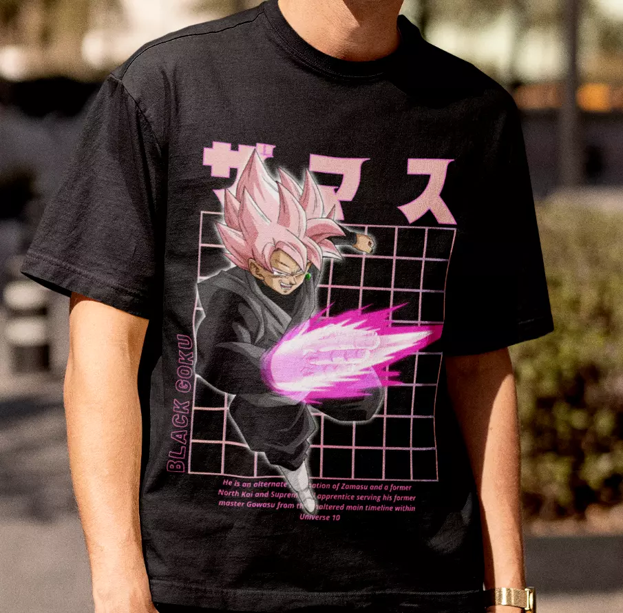 Goku supreme t shirt cheap