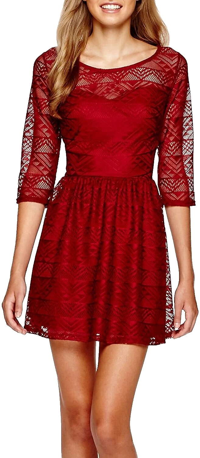 HeartSoul A-line Faldas para mujer Sólido