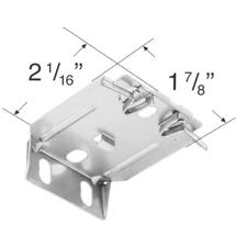 Any Pairs of Installation  Brackets For Hunter Douglas Shades - New