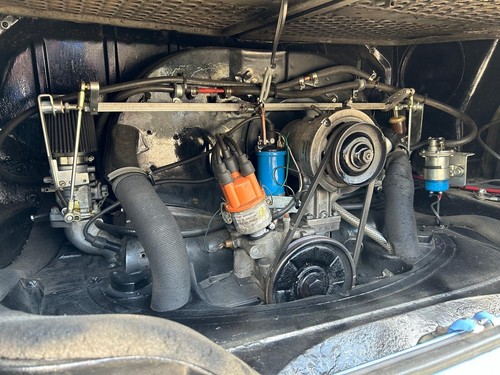 VW TYPE 2 T2B "LOW LIGHT" LWB CAMPERVAN- 1776cc "SHORT" ENGINE - UPRATED CAM - Picture 23 of 24