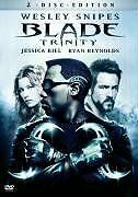 Blade: Trinity (2 - Disc Edition) [2 DVDs] von David S. G... | DVD | Zustand gut