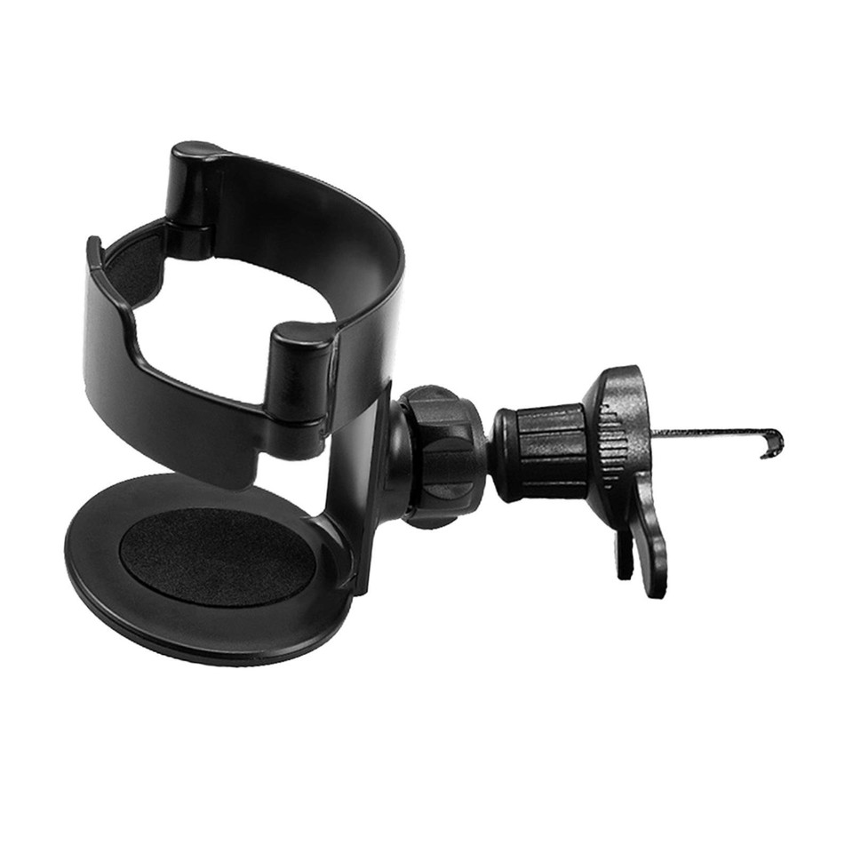 Generic Car Air Vent Cup Holder Multipurpose Water Coffee Mugs Can