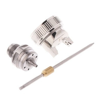 Nozzle 1.4mm Spray Nozzle Needle Cap for HVLP Spray H-827 Rep Parts