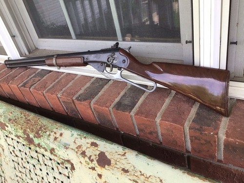 Vintage Daisy Red Ryder Plymouth Michigan Carbine Model 94 Lever Action BB Gun