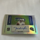 2025 Donruss Optic Rick Mirer Base (RAW)