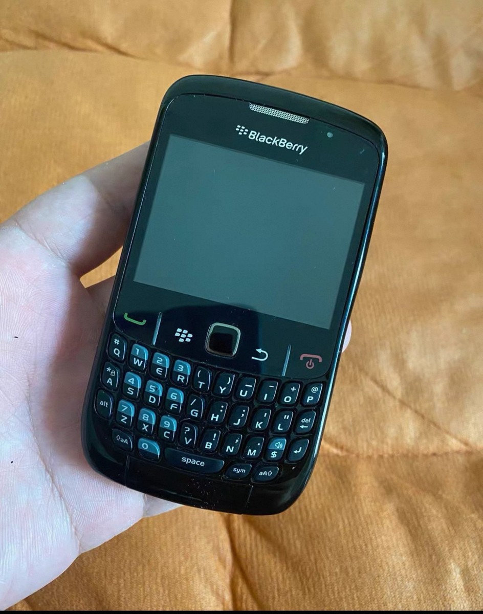 BlackBerry Curve 8520 - 256 MB - Red (Unlocked) for sale online | eBay