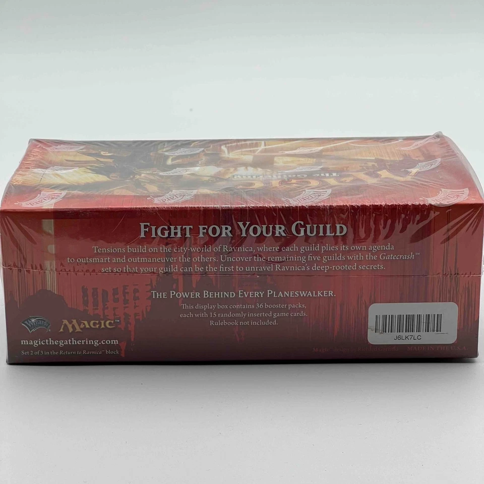 Magic The Gatheringgatecrash - Fight Your Guild - Sealed - Image 3 of 3