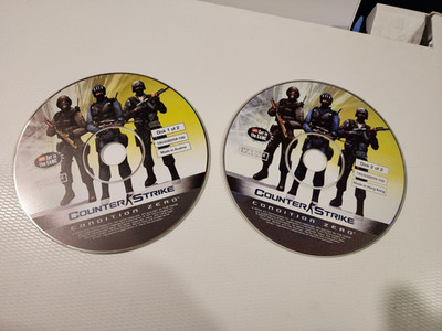Counter-Strike: Condition Zero (PC, 2004)