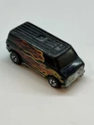 Vintage 1977 Hot Wheels Flying colors Super Van Hong Kong Loose
