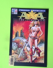 2000 A.D. Showcase #5 Vol. 2 Fleetway (AP/IPC) Higher Grade Comic Book RY60-50