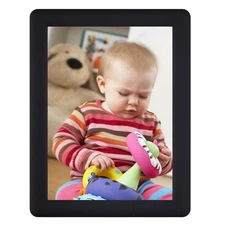 Recordable Picture Frame 5x7-20s Voice Recording Photo Frame, Tabletop or Wal...