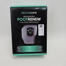 Rejuvacare Foot Renew 3-in-1 Nerve Relief Method Ankle Massager 1ct Single