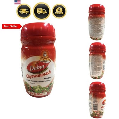 Chyawanprash Spread: Ayurveda Herb Infused Elixir for Revitalization, Support...