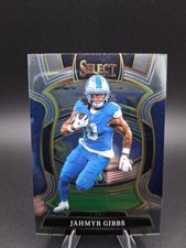 2025 Select Concourse Level #71 Jahmyr Gibbs