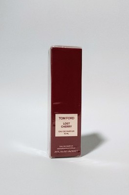 TOM FORD LOST CHERRY EAU DE PARFUM SPRAY 0.34 oz / 10 ml TRAVEL SIZE
