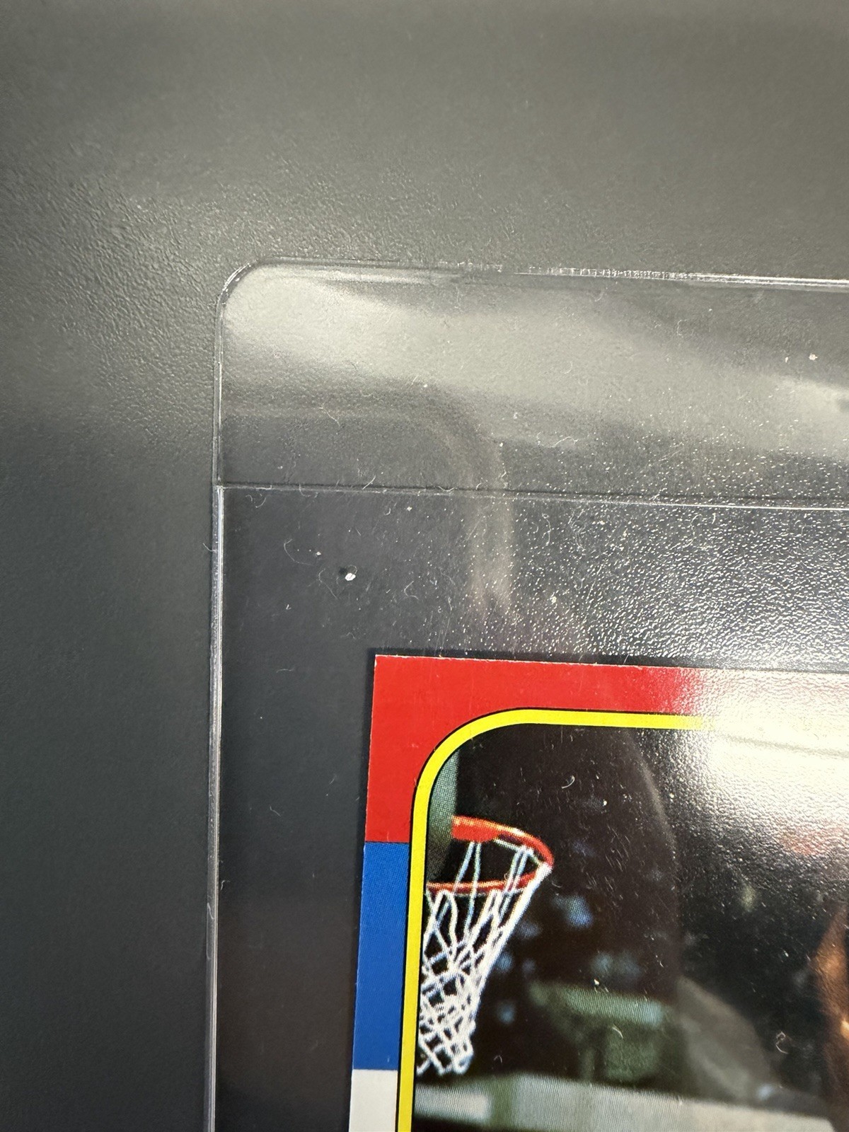 1996-97 Michael Jordan Fleer Decade of Excellence Basketball Card Bulls view 6