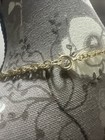 Vintage Gold Tone Double Rolo Chain Link 30”Necklace — photo 2
