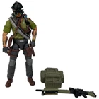 GI Joe Classified Series Tunnel Rat 6" Action Figure #83 Complete Hasbro Used