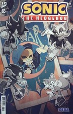 Sonic Universe #83 - Archie Comics - 2025