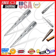 2PCS Swaging Tool Set, Copper Pipe Expander Tool 6 In 1
