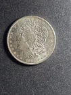 1884-O U.S. Morgan SILVER Dollar $ - UNCirculated (bright white)   stk#p28