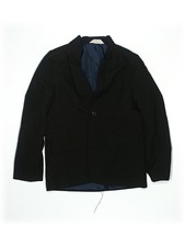 Cat Jack Boys Black Blazer 8