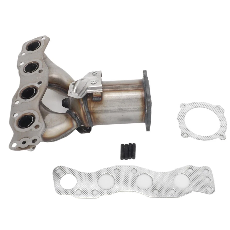 Catalytic converter catalytic converter Suzuki Swift III 1.3 / 1.5 from 2001 with seals - Image 2 of 4