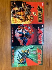 Image of Astonishing X-Men torn, dangerous and gifted x3 comics
