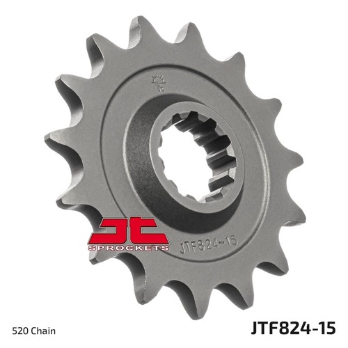 JT Pignon 15 Dents 428 Pas Finement Denté F426-15 JT Pignons JTF426.15 - Foto 5