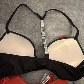 Victoria's Secret padded push up Bra Mixed Lot Of 8 size 36B