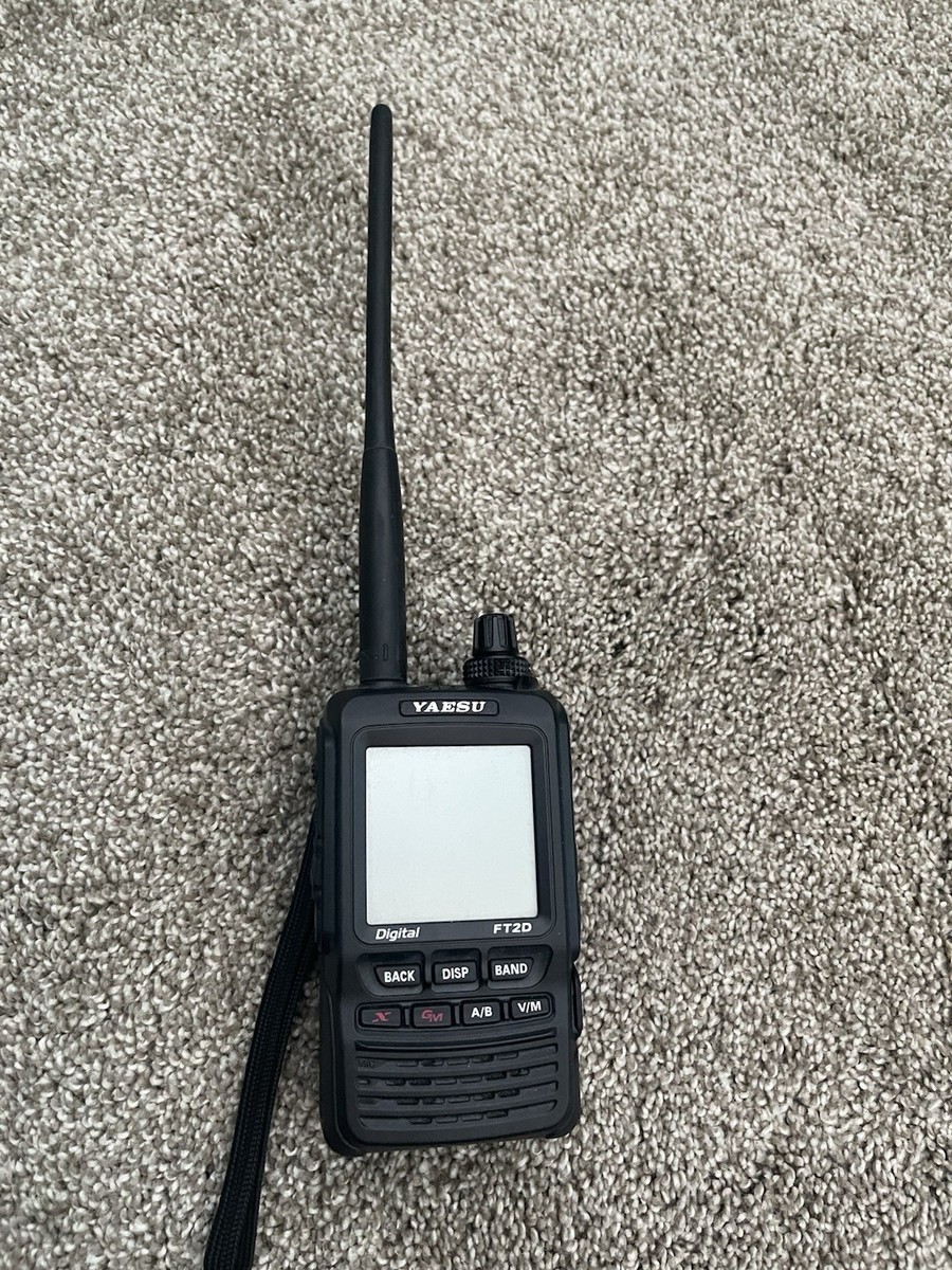 Yaesu FT-2DR Dual Band Digital Handheld Transceiver for sale