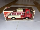 Tiny Tonka #595 Fire Pumper