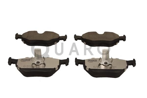 BRAKE PAD SET DISC BRAKE QP2514C FOR ALPINA BMW M62 B46 4.6L 8cyl B10 M47D20