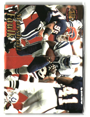1995 Marshall Faulk #43