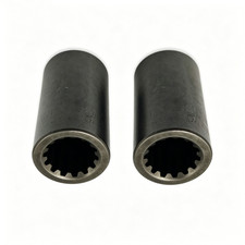 2X For Kubota B1700D B21 B2100D B2400D B2410HSD B2710HSD Coupling T0070-14710