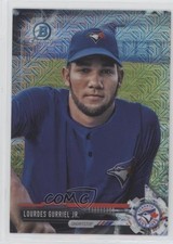 2017 Bowman Chrome Prospects Mega Box Refractor Lourdes Gurriel Jr #BCP18 0ne3