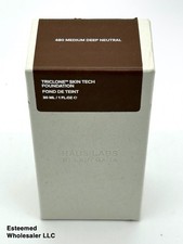 HAUS LABS By Lady Gaga Triclone Foundation 480 Medium Deep Neutral 0.24oz