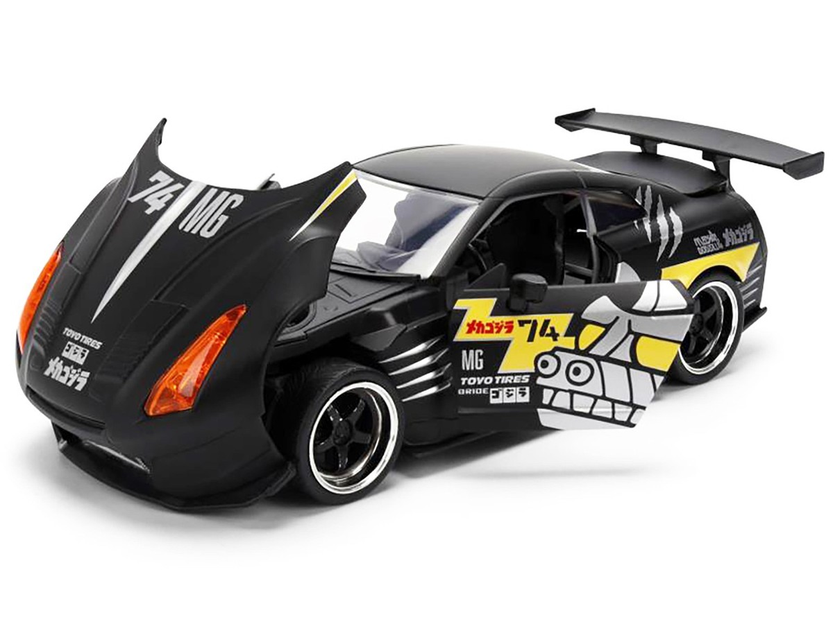 2009 NISSAN GT-R (R35) BEN SOPRA 