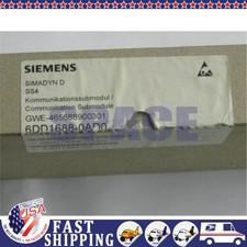 New Siemens 6DD1688-0AD0 SIMADYN D COMMUNICATION SUBMODULE SS4  6DD1 688-0AD0