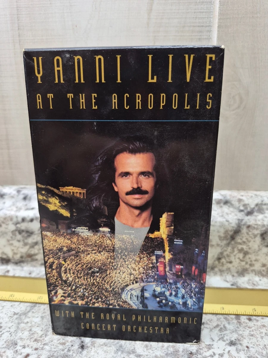 Special Edition Music & Concerts VHS Tapes for sale | eBay