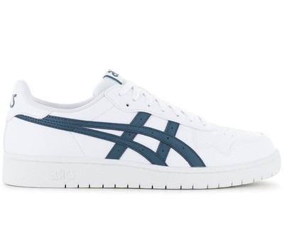 Asics Japan S Men Sneakers Freizeit Shoes White 1203A615-108 New