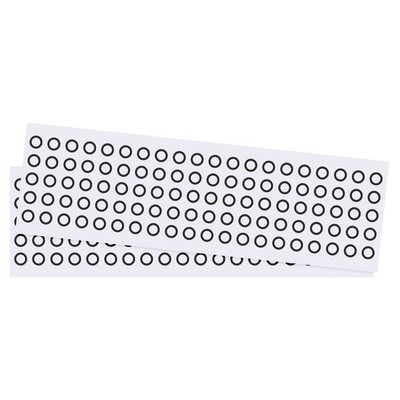 3 mm Diffusion 3D Scanner Marker Dots Positioning Point, 200 Pcs