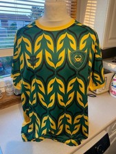Rare Cape Coast Ebusua Dwarfs Football Shirt Icarus XXL Ghana