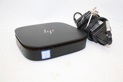 HP Elite Slice G2 MS SRS i5-7500T 2.70GHz RAM 8GB SSD 500GB/Speakers issue