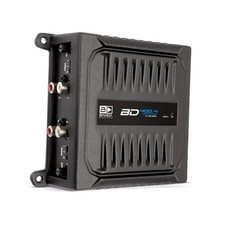 Banda Audiopart BD-400.4 4 Channel Amplifier Car Audio - 400W RMS 400 Watts RMS