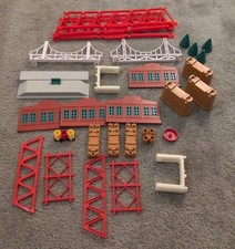 1993-2005 Tomy Thomas Train  Friends Trackmaster Train Piece Lot Of 29 S86