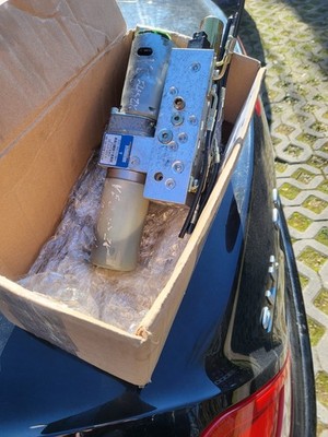 Mercedes-Benz SLK Cabrio-Dach-Hydraulikpumpe 2005 Convertible 2/3dr A1718000030