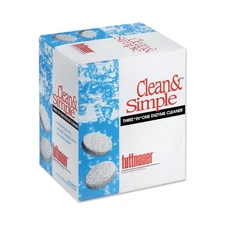 Clean & Simple Ultrasonic / Enzymatic Solution 144 Ct CS0144