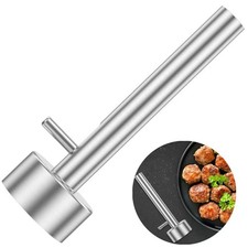 Stainless Steel Meatball Utensil Meat Pressing Gadgets  Food Preparation