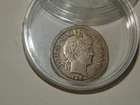 1905-P Barber Dime 10C SILVER - Very Good (VG) circulated/ungraded